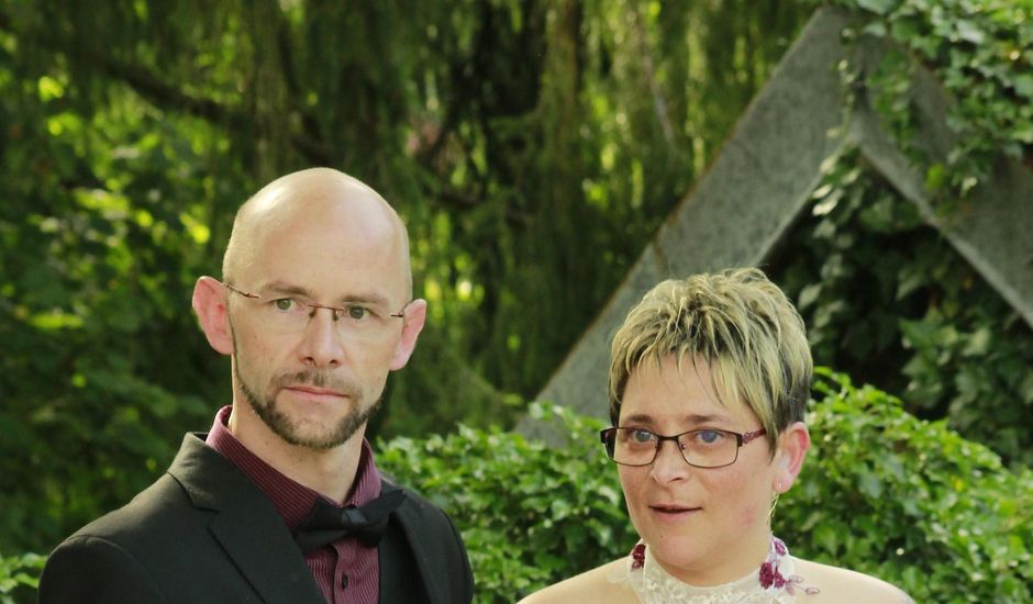 Le mariage de Didier et Sabrina à Cornimont, Vosges