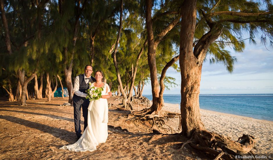 Le mariage de Éric et Viviane à Le Tampon, La Réunion