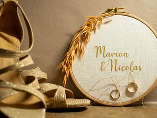 Le mariage de Marion et Nicolas 1