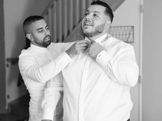 Le mariage de Tiffany et Raphael 3