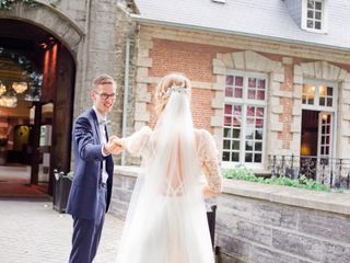 Le mariage de TIPHAINE et ROMAIN