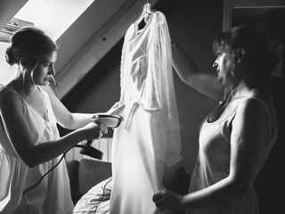 Le mariage de Alicia et Florian 1