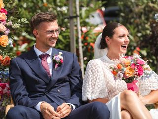 Le mariage de Anaëlle et Loïc