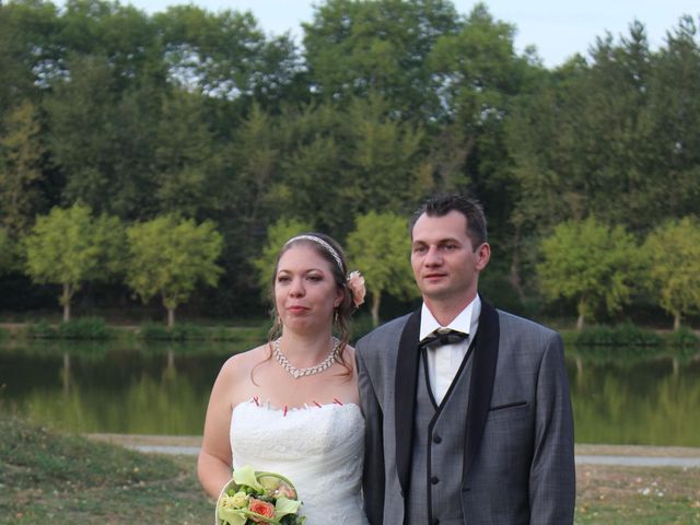 Le mariage de Ludovic et Elodie à Sceaux-sur-Huisne, Sarthe 6