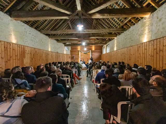 Le mariage de Antoine et Marion à Bléré, Indre-et-Loire 36