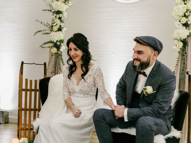 Le mariage de David et Karine à Faverges, Haute-Savoie 45