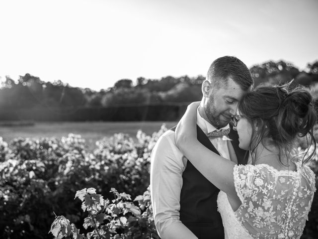 Le mariage de Antoine et Marion à Bléré, Indre-et-Loire 54