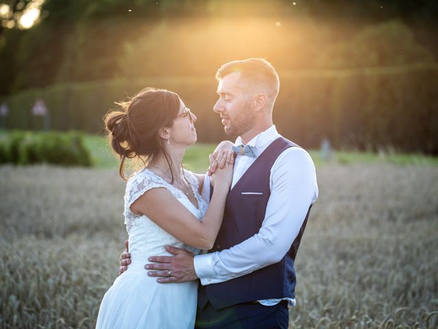 Le mariage de Antoine et Marion à Bléré, Indre-et-Loire 61