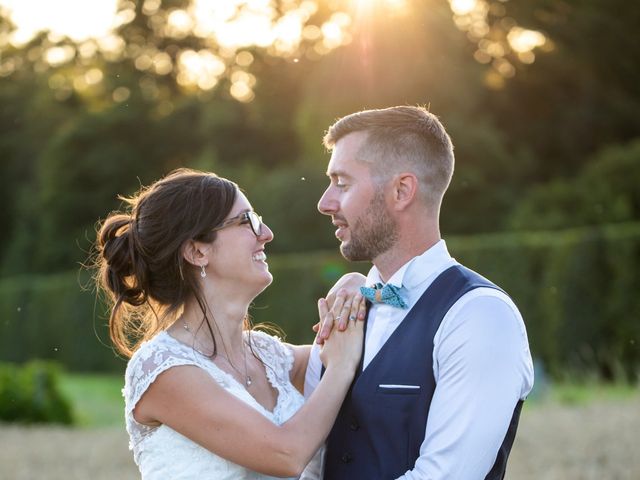 Le mariage de Antoine et Marion à Bléré, Indre-et-Loire 62