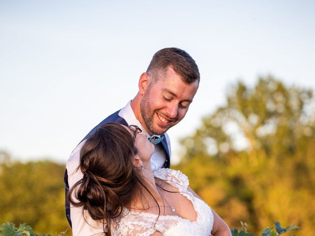 Le mariage de Antoine et Marion à Bléré, Indre-et-Loire 63