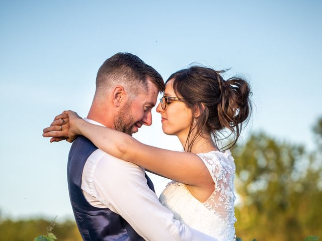 Le mariage de Antoine et Marion à Bléré, Indre-et-Loire 64