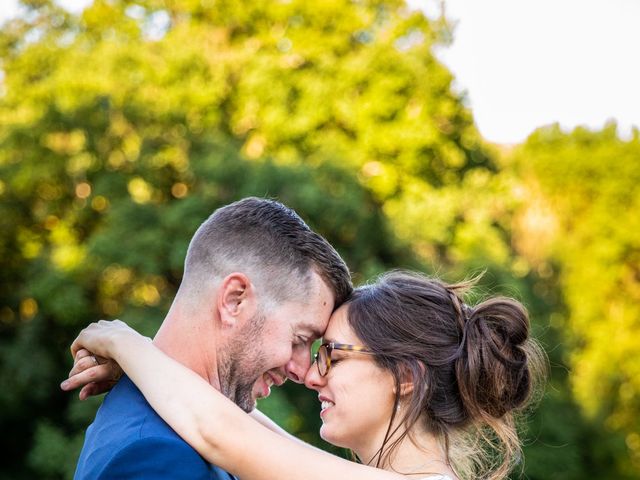 Le mariage de Antoine et Marion à Bléré, Indre-et-Loire 72