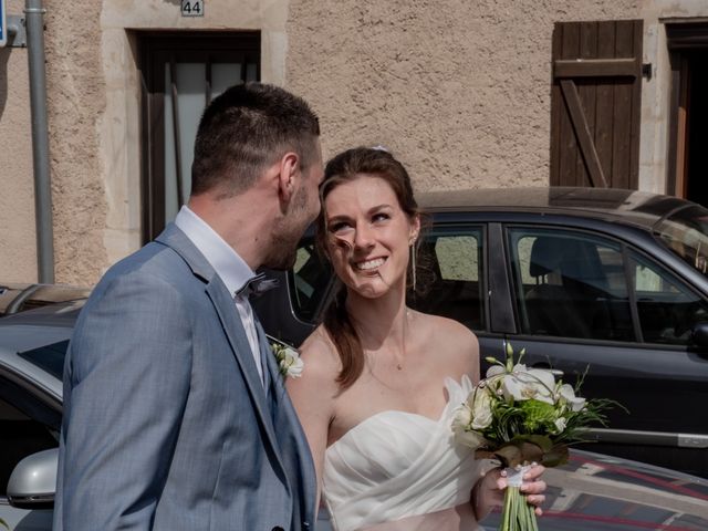 Le mariage de Maxime et Camille à Metz, Moselle 6