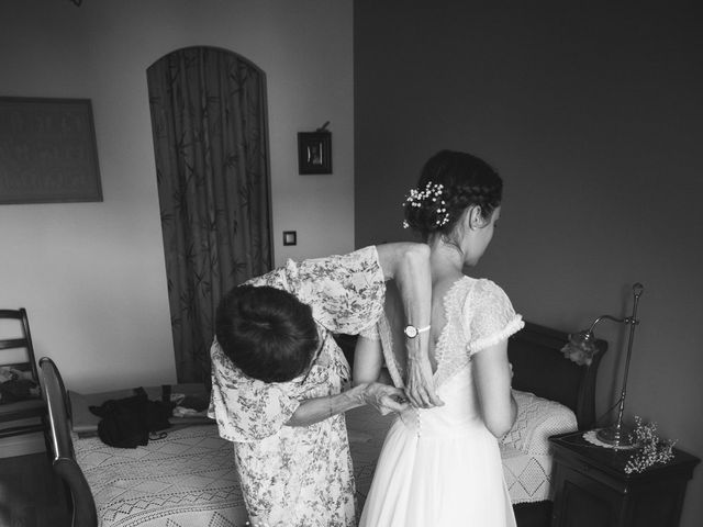 Le mariage de Floriane et Christophe à Chailly-en-Bière, Seine-et-Marne 10