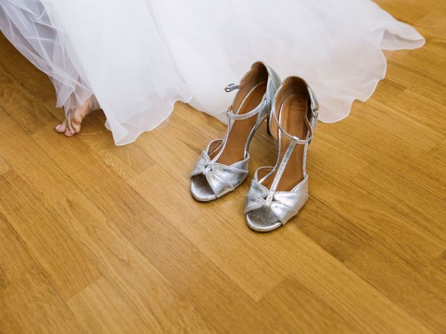 Le mariage de Floriane et Christophe à Chailly-en-Bière, Seine-et-Marne 12