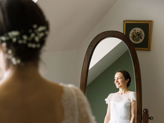 Le mariage de Floriane et Christophe à Chailly-en-Bière, Seine-et-Marne 15