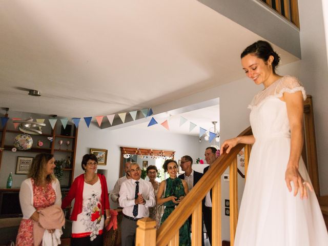 Le mariage de Floriane et Christophe à Chailly-en-Bière, Seine-et-Marne 16