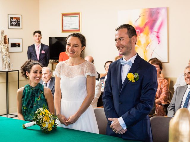 Le mariage de Floriane et Christophe à Chailly-en-Bière, Seine-et-Marne 19