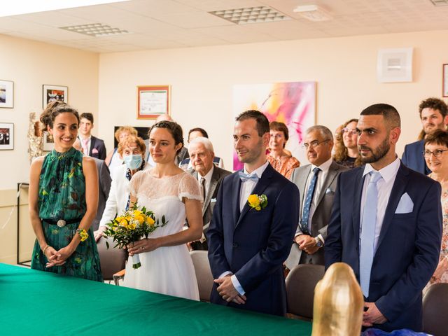 Le mariage de Floriane et Christophe à Chailly-en-Bière, Seine-et-Marne 20