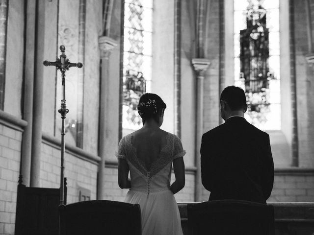 Le mariage de Floriane et Christophe à Chailly-en-Bière, Seine-et-Marne 31