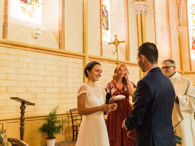 Le mariage de Floriane et Christophe à Chailly-en-Bière, Seine-et-Marne 33