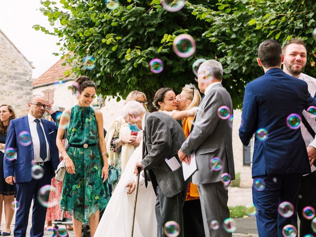 Le mariage de Floriane et Christophe à Chailly-en-Bière, Seine-et-Marne 38