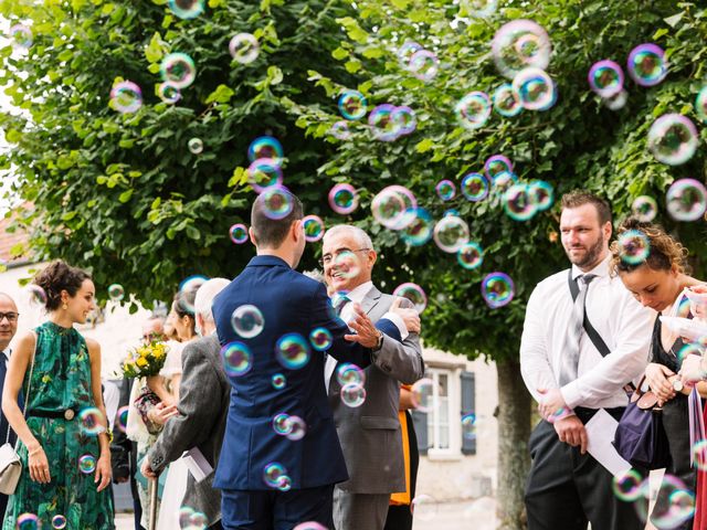 Le mariage de Floriane et Christophe à Chailly-en-Bière, Seine-et-Marne 39