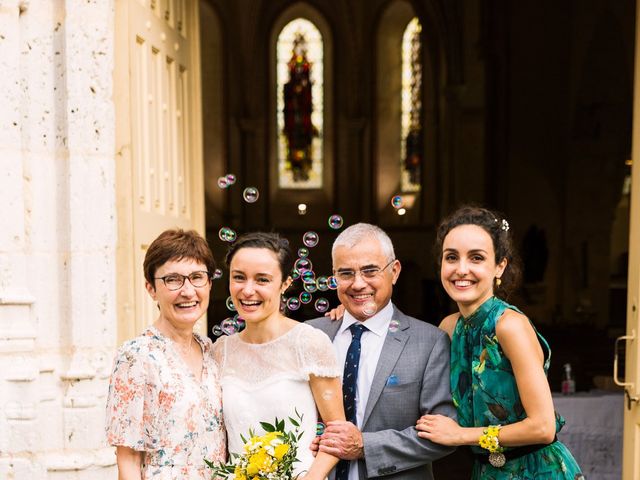 Le mariage de Floriane et Christophe à Chailly-en-Bière, Seine-et-Marne 40