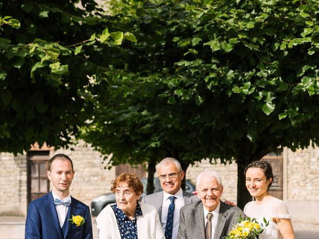 Le mariage de Floriane et Christophe à Chailly-en-Bière, Seine-et-Marne 41