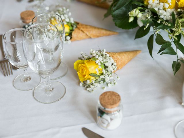 Le mariage de Floriane et Christophe à Chailly-en-Bière, Seine-et-Marne 43