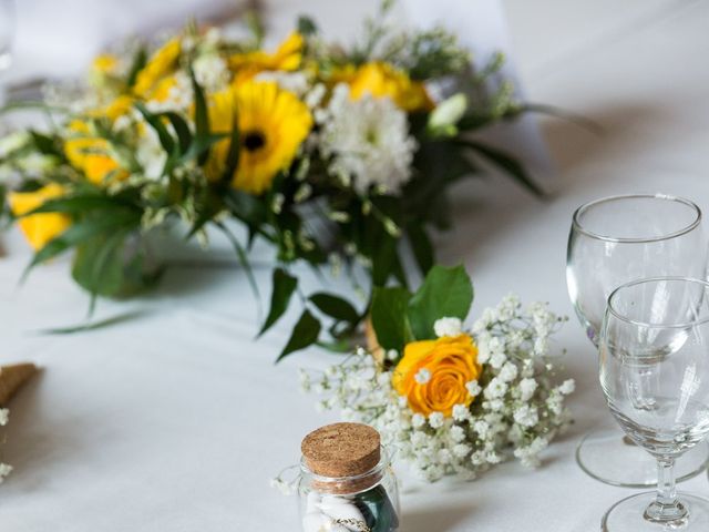 Le mariage de Floriane et Christophe à Chailly-en-Bière, Seine-et-Marne 45