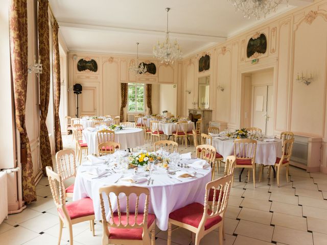 Le mariage de Floriane et Christophe à Chailly-en-Bière, Seine-et-Marne 46