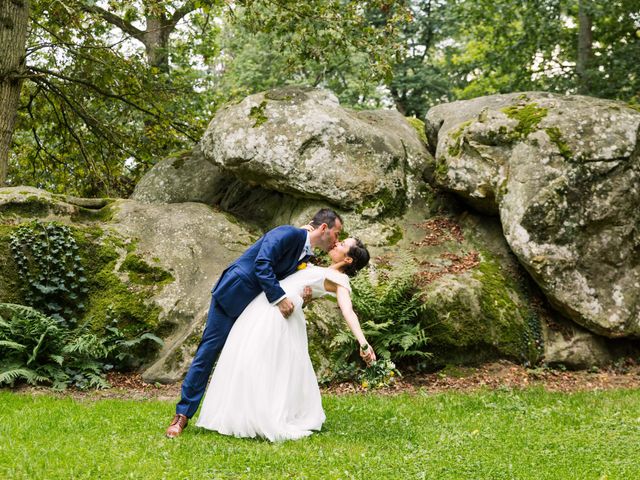 Le mariage de Floriane et Christophe à Chailly-en-Bière, Seine-et-Marne 49