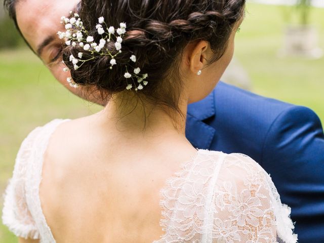 Le mariage de Floriane et Christophe à Chailly-en-Bière, Seine-et-Marne 51