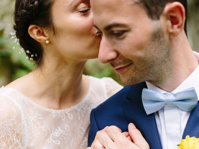 Le mariage de Floriane et Christophe à Chailly-en-Bière, Seine-et-Marne 52