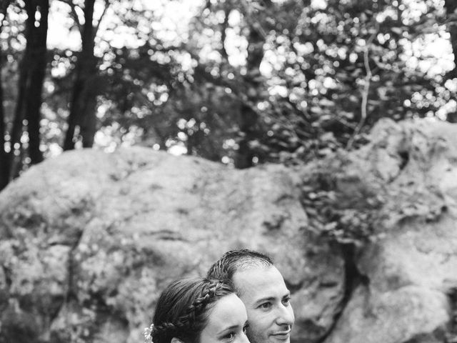 Le mariage de Floriane et Christophe à Chailly-en-Bière, Seine-et-Marne 53