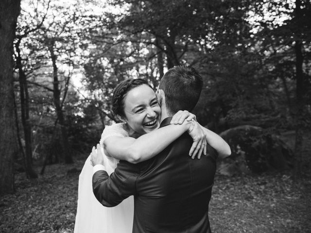 Le mariage de Floriane et Christophe à Chailly-en-Bière, Seine-et-Marne 58