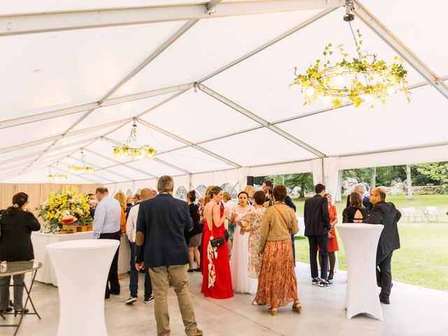 Le mariage de Floriane et Christophe à Chailly-en-Bière, Seine-et-Marne 66