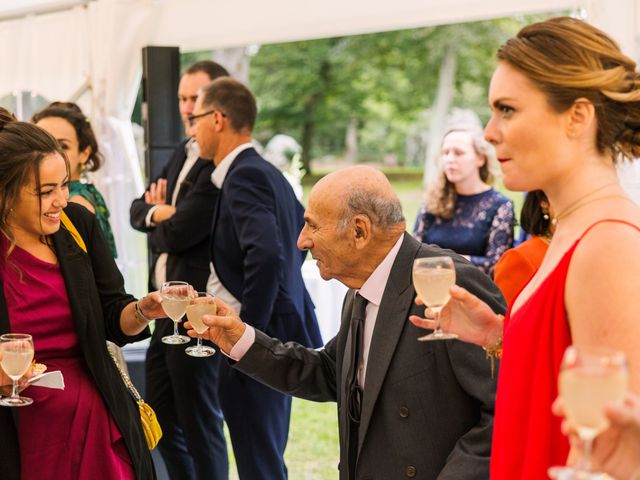 Le mariage de Floriane et Christophe à Chailly-en-Bière, Seine-et-Marne 67