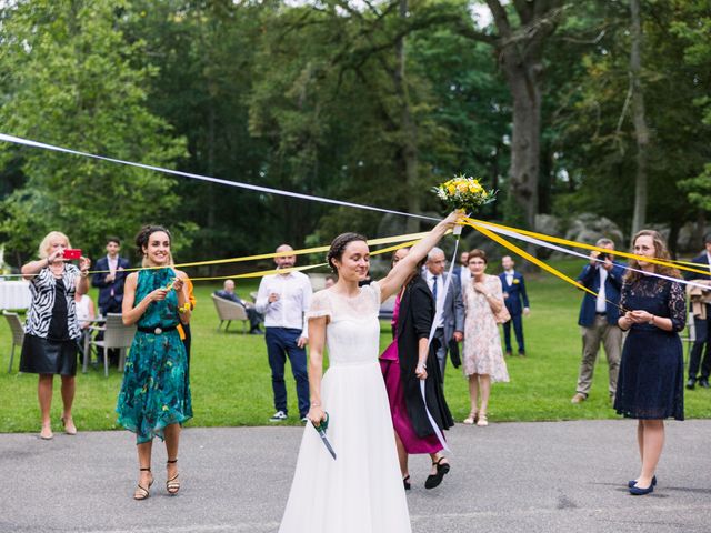 Le mariage de Floriane et Christophe à Chailly-en-Bière, Seine-et-Marne 71