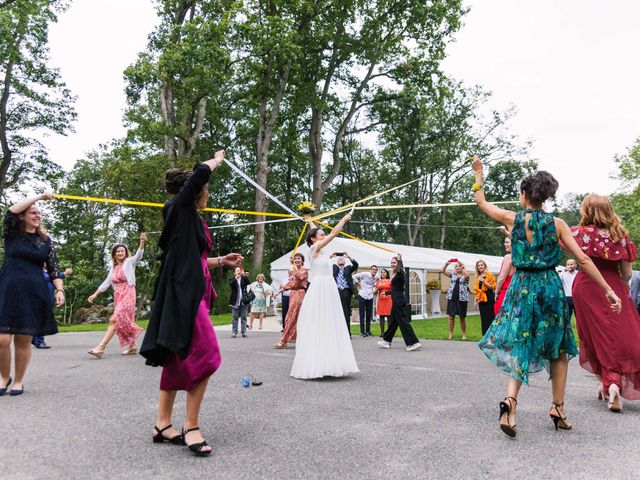 Le mariage de Floriane et Christophe à Chailly-en-Bière, Seine-et-Marne 72