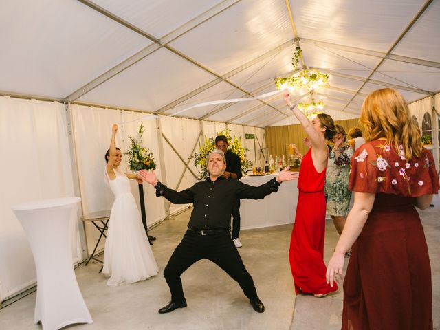 Le mariage de Floriane et Christophe à Chailly-en-Bière, Seine-et-Marne 74