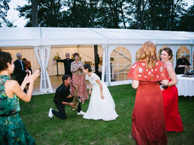 Le mariage de Floriane et Christophe à Chailly-en-Bière, Seine-et-Marne 75