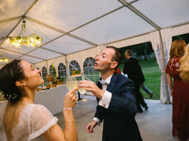 Le mariage de Floriane et Christophe à Chailly-en-Bière, Seine-et-Marne 77