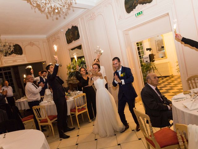 Le mariage de Floriane et Christophe à Chailly-en-Bière, Seine-et-Marne 80