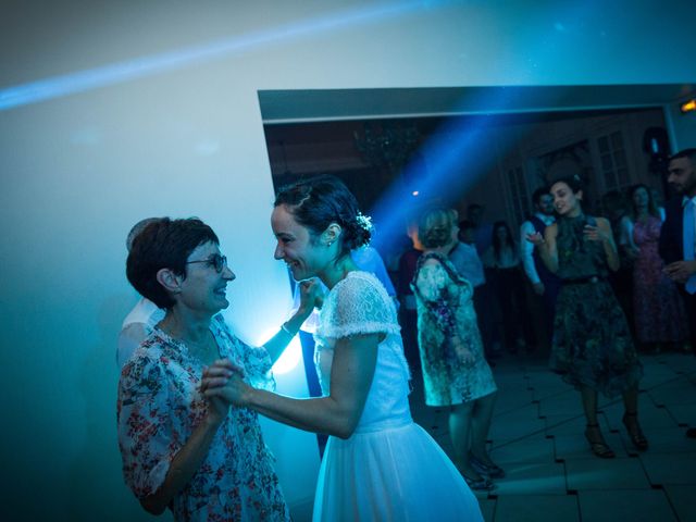 Le mariage de Floriane et Christophe à Chailly-en-Bière, Seine-et-Marne 84