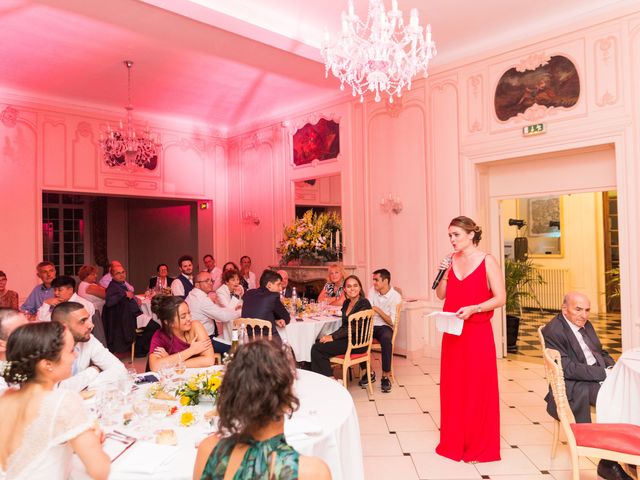 Le mariage de Floriane et Christophe à Chailly-en-Bière, Seine-et-Marne 85