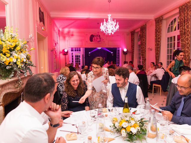 Le mariage de Floriane et Christophe à Chailly-en-Bière, Seine-et-Marne 86