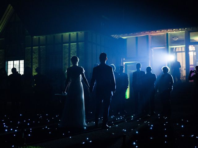 Le mariage de Floriane et Christophe à Chailly-en-Bière, Seine-et-Marne 92