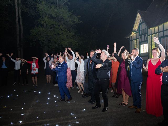 Le mariage de Floriane et Christophe à Chailly-en-Bière, Seine-et-Marne 93